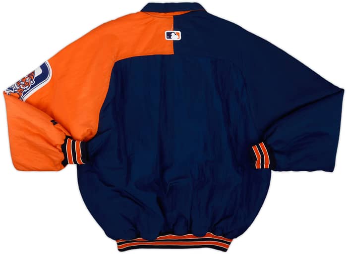 1990s Detroit Tigers Starter Dugout Jacket - 9/10 - (L)
