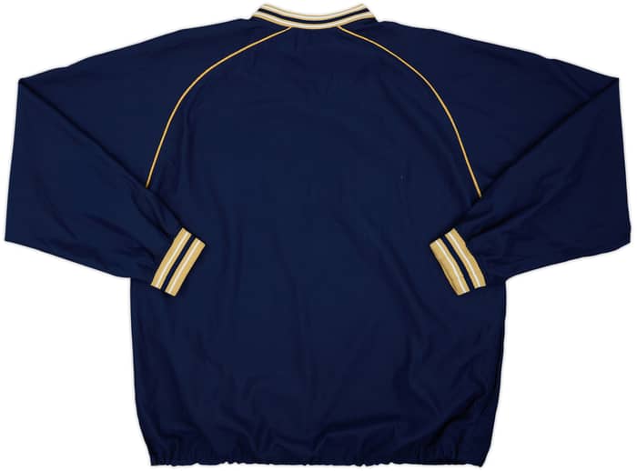 2005-06 St. Louis Rams Reebok Pullover Windbreaker Jacket - 5/10 - (XL)