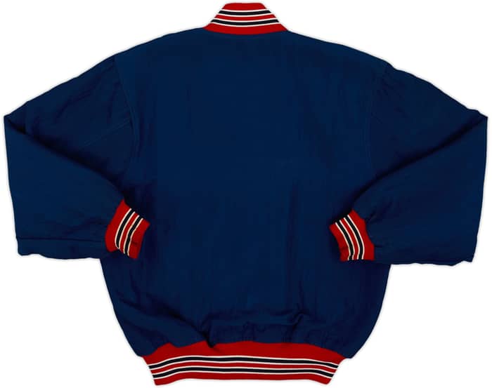 1990s Boston Red Sox Starter Varsity Jacket - 8/10 - (S)