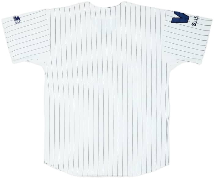 1990s Washington Senators Starter Cooperstown Collection Jersey - 7/10 - (L)