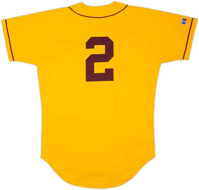 2000s Lakers #2 Russell Athletic Template Jersey - 8/10 - (M)