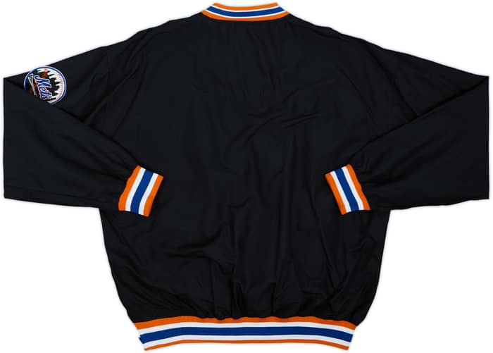 2000s New York Mets Pro Player Pullover Windbreaker Jacket - 8/10 - (M)