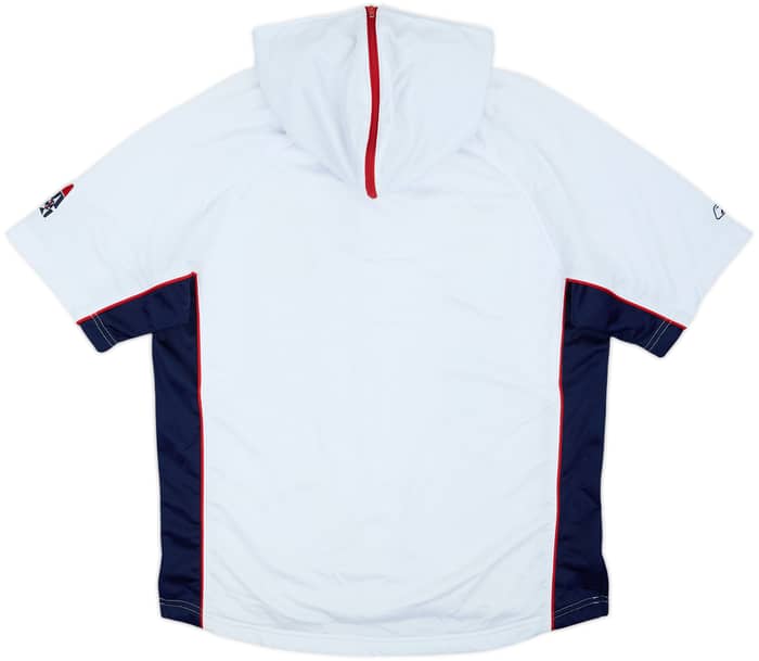 2004 USA Reebok Authentic Shooting Shirt - 5/10 - (M)