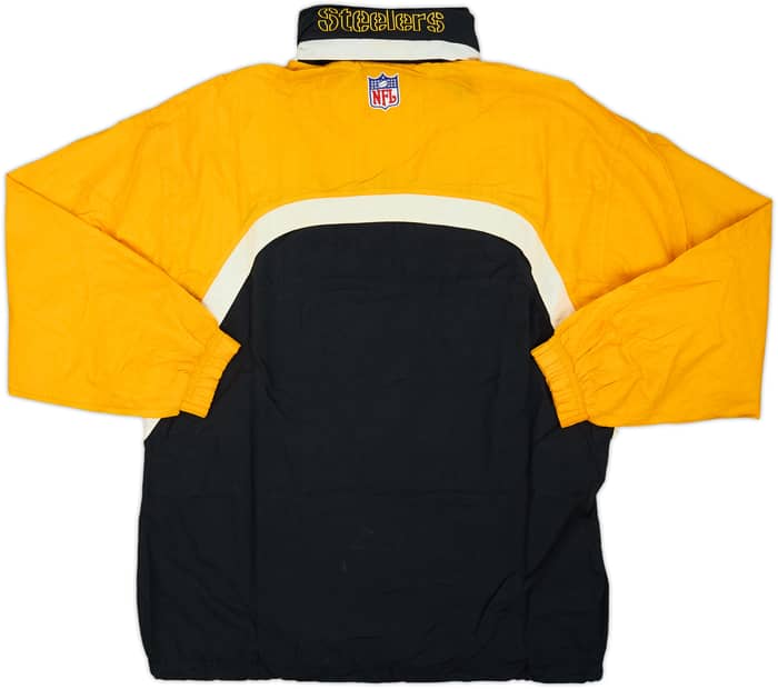 1990s Pittsburgh Steelers Starter Rain Jacket - 7/10 - (M)