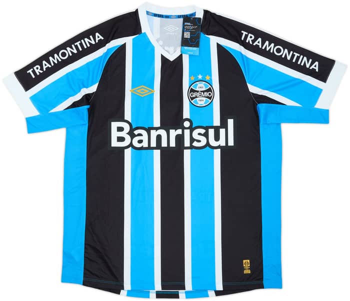 2015 Gremio Home Shirt #9 (XL)