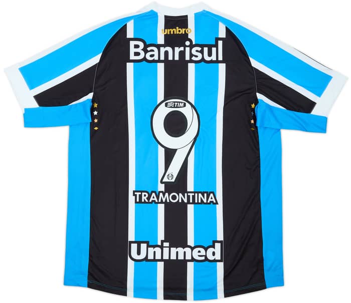2015 Gremio Home Shirt #9 (XL)