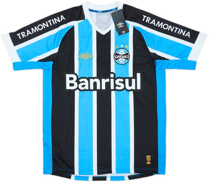 2015 Gremio Home Shirt #7 (L)