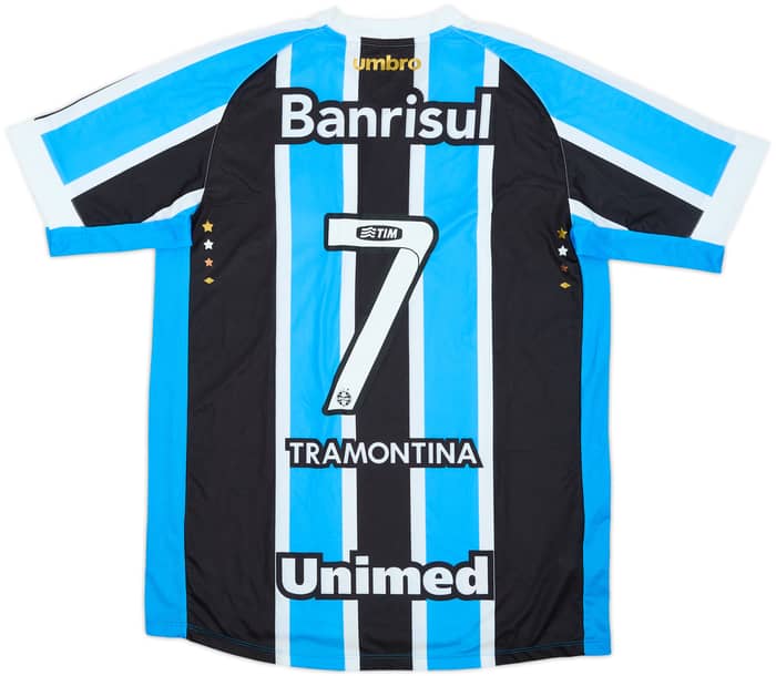 2015 Gremio Home Shirt #7 (L)