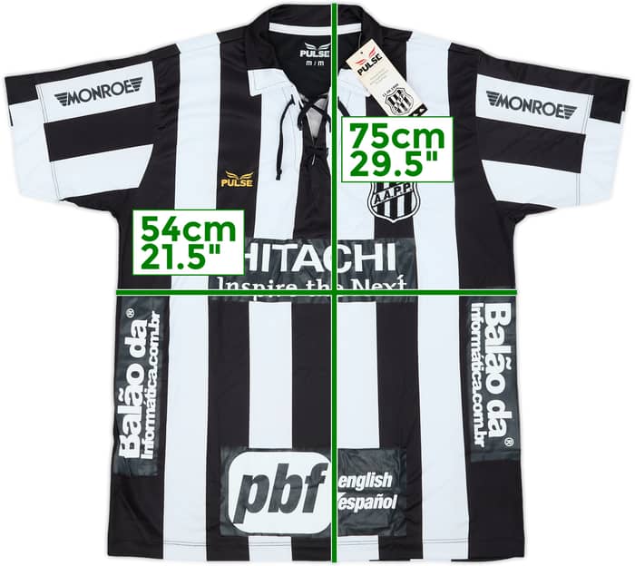 2014 Ponte Preta Special Shirt (M)