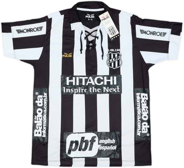 2014 Ponte Preta Special Shirt (S)