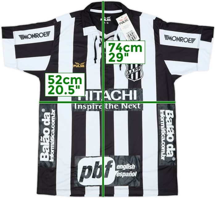 2014 Ponte Preta Special Shirt (S)