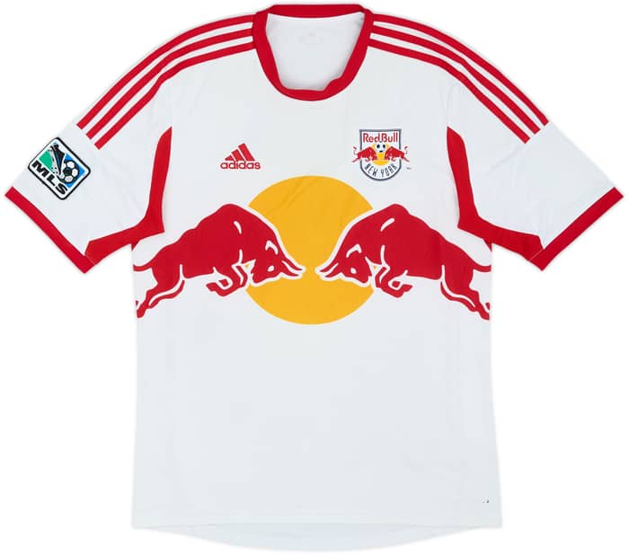 2013 New York Red Bulls Camiseta de local - 6/10 - (S)