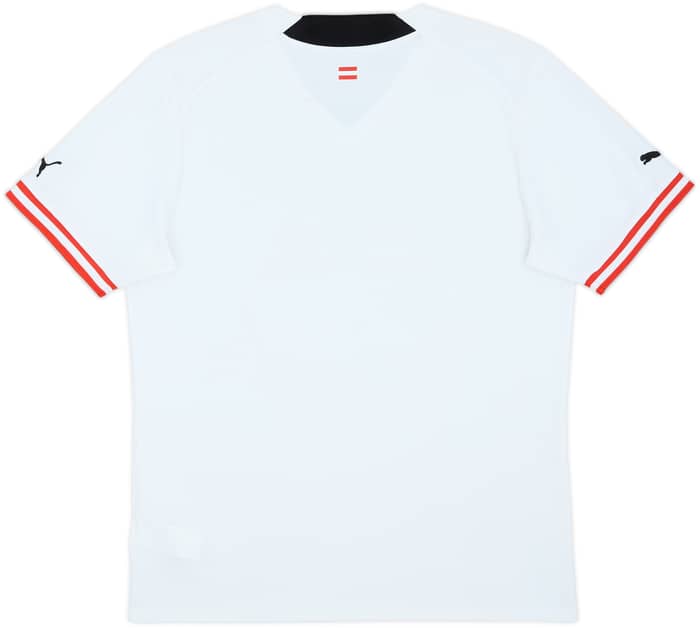 2022-23 Austria Away Shirt - 8/10 - (L)