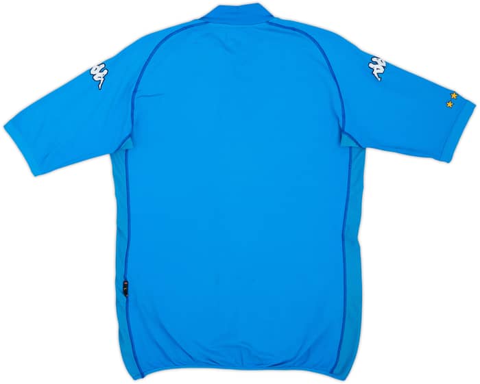 2002 Italia Camiseta Local - 4/10 - (L)