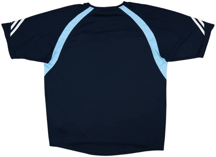 2003-04 Real Madrid adidas Training Shirt - 8/10 - (XXL)