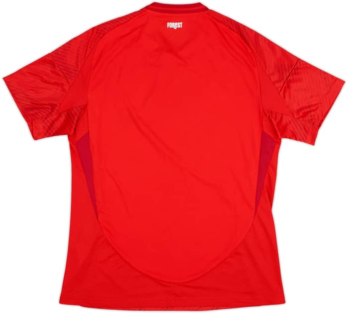 2024-25 Nottingham Forest Home Shirt - 10/10 - (L)