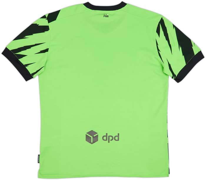 2023-24 Forest Green Rovers Home Shirt - 10/10 - (XL)