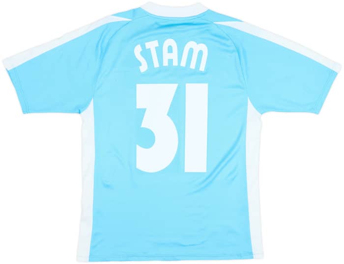 2003-04 Lazio Home Shirt Stam #31 - 5/10 - (M)