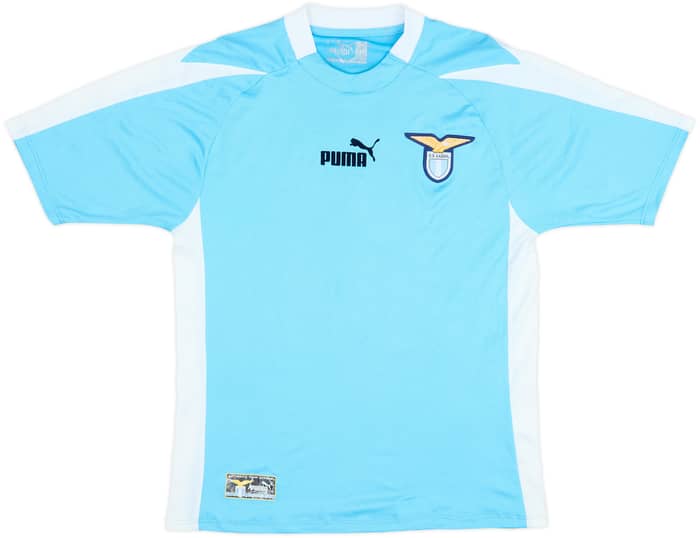 2003-04 Lazio Home Shirt Stam #31 - 5/10 - (M)
