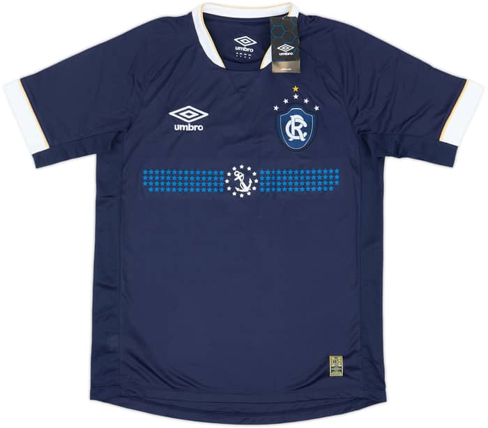 2015 Clube do Remo Home Shirt #10 (M)