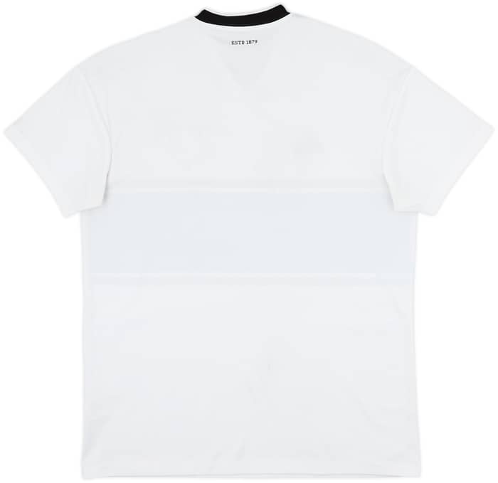 2018-19 Fulham Home Shirt - 4/10 - (L)