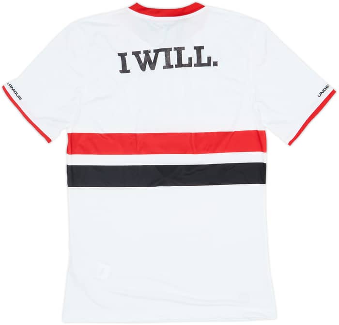 2015 Sao Paulo Home Shirt (S)