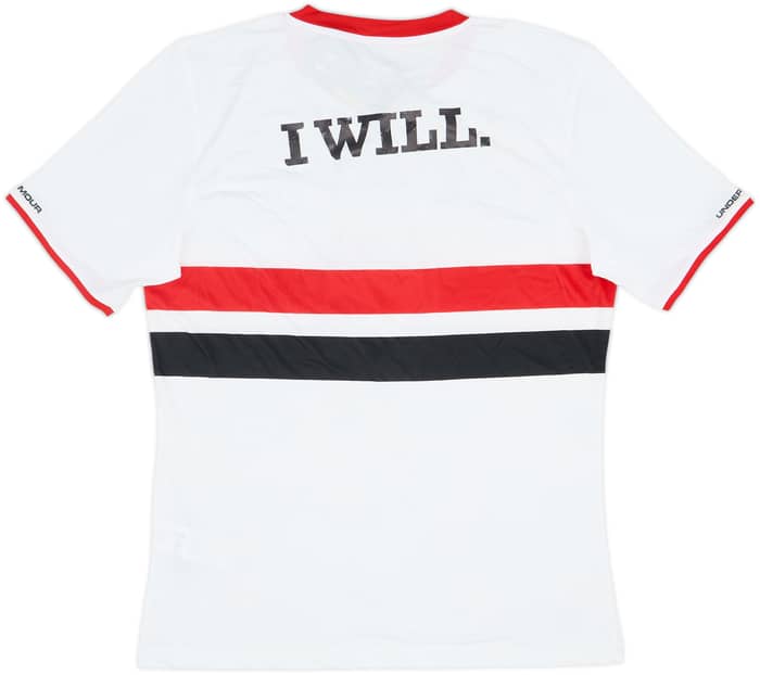 2015 Sao Paulo Home Shirt (L)