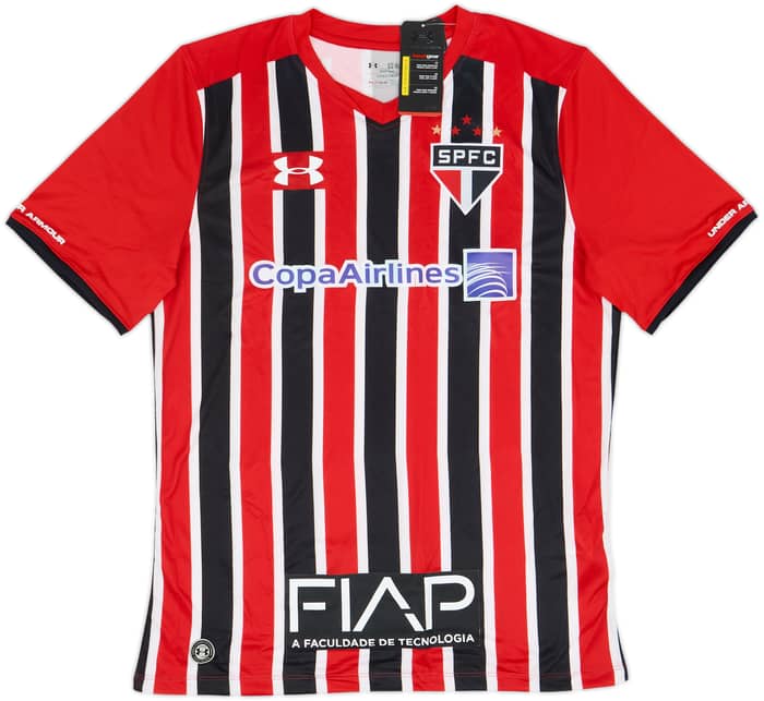 2015 Sao Paulo Away Shirt (XL)