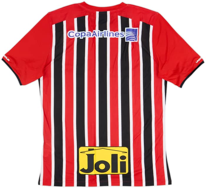 2015 Sao Paulo Away Shirt (XL)