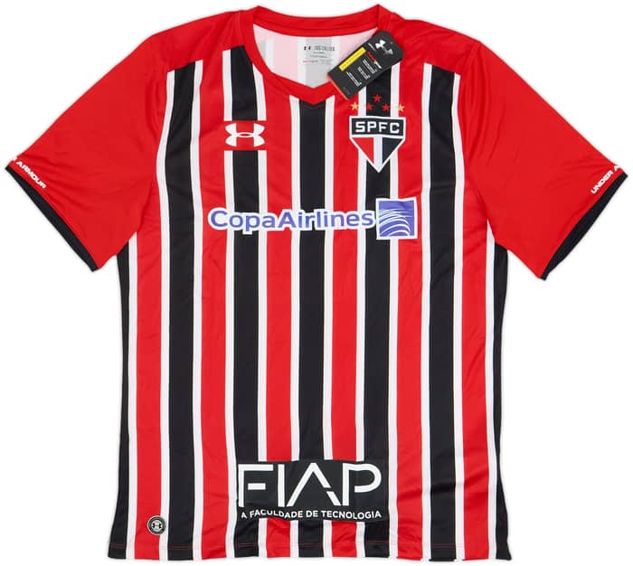 2015 Sao Paulo Away Shirt (XXL)