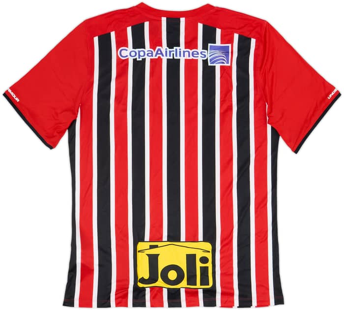 2015 Sao Paulo Away Shirt (XXL)