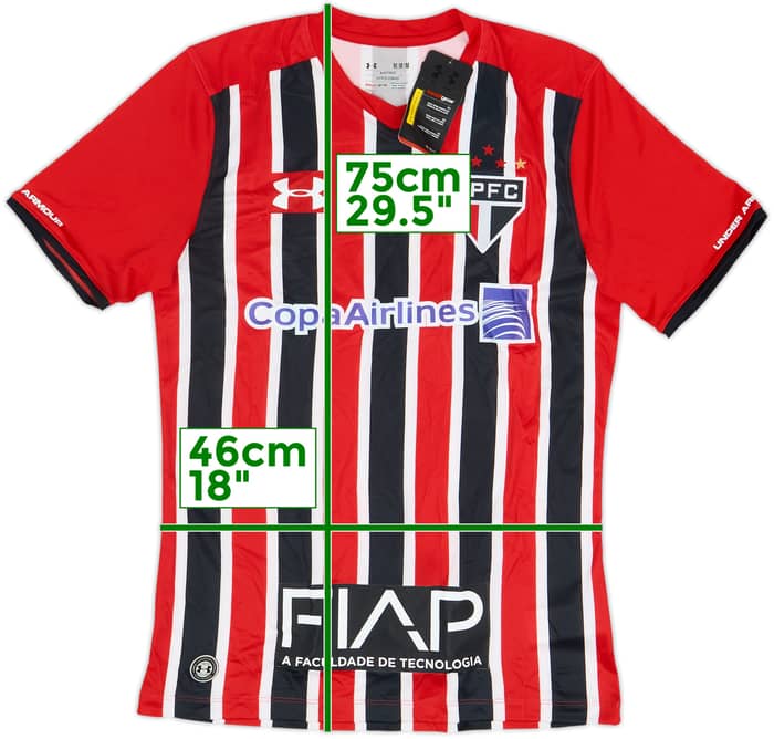 2015 Sao Paulo Away Shirt (M)