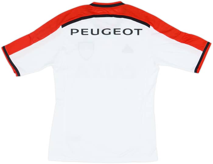 2014-15 Flamengo Away Shirt (S)