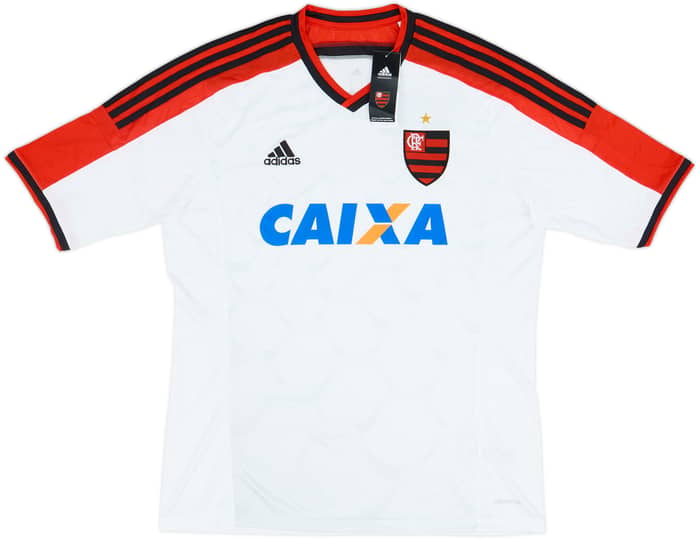 2014-15 Flamengo Away Shirt (L)