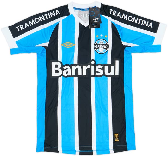 2015 Gremio Home Shirt #7 (S)