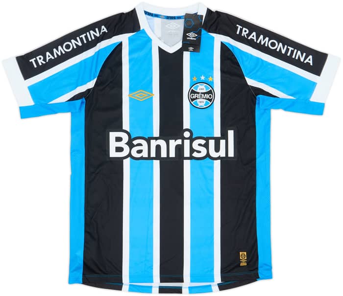 2015 Gremio Home Shirt #9 (L)