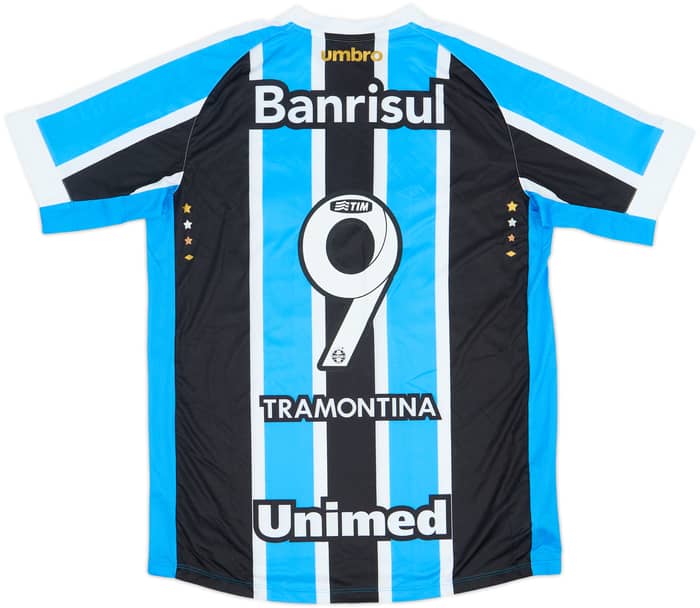 2015 Gremio Home Shirt #9 (L)