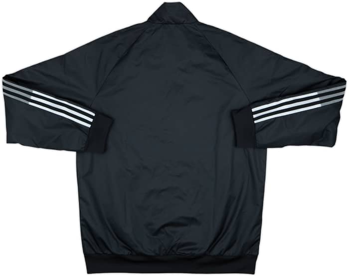 2020-21 Leicester City adidas Track Jacket (M)