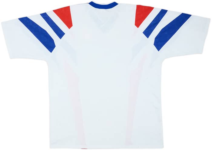 1996-97 Hansa Rostock Home Shirt - 4/10 - (XXL)