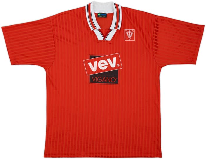 1980s Garman Template Training Shirt (Monza) - 8/10 - (XL)