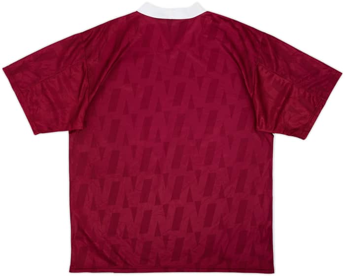 1995-96 Sparta Prague Home Shirt - 8/10 - (XL)