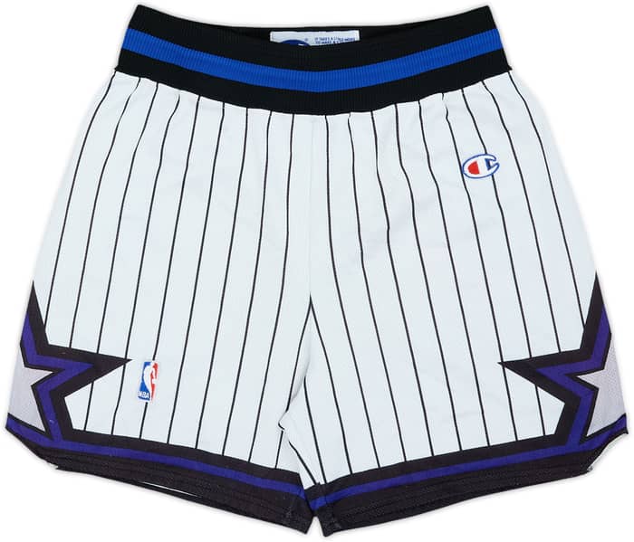 1990-98 Orlando Magic Champion Home Shorts - 8/10 - (S)