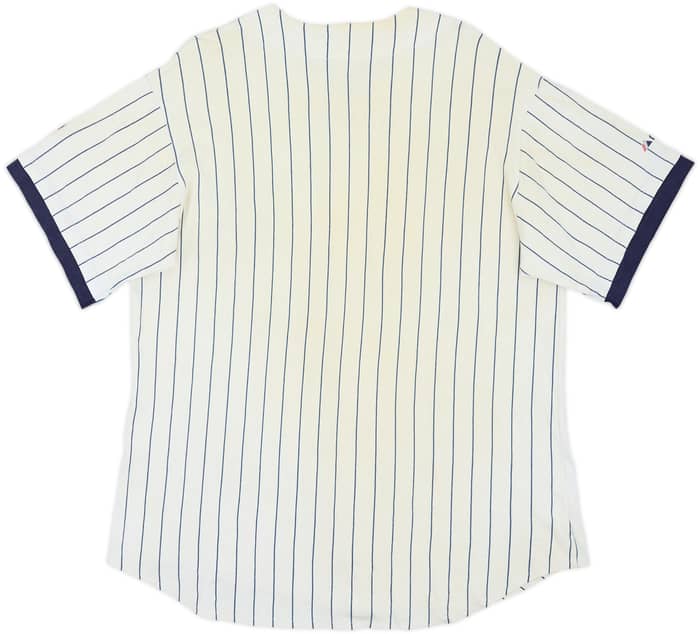 1990s New York Yankees Majestic Jersey Tee - 5/10 - (L)