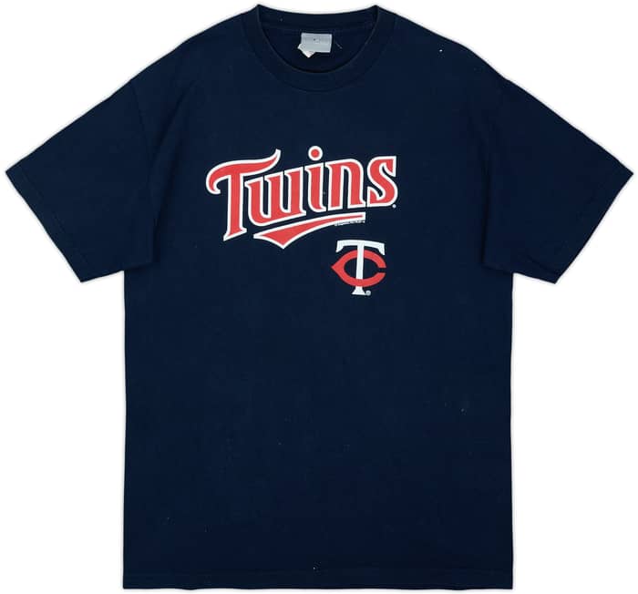 2010 Minnesota Twins MLB Tee - 7/10 - (L)