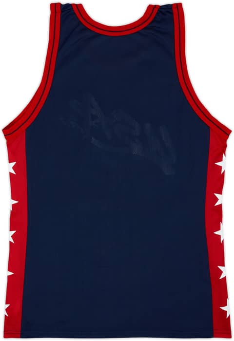 1996-99 USA Champion Away Jersey - 8/10 - (L)