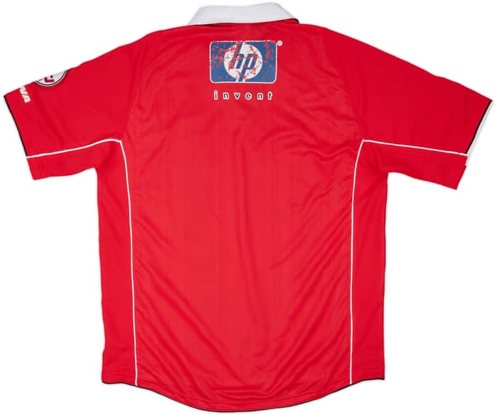 2003 Urawa Red Diamonds Home Shirt - 6/10 - (XL)