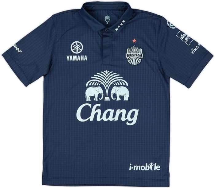 2016 Buriram Home Shirt - 9/10 - (S)