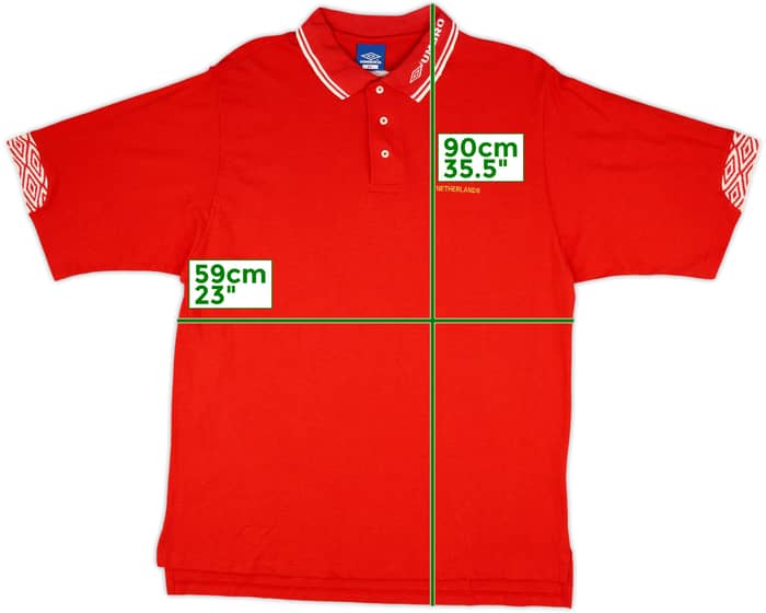 2000s Umbro Polo Shirt - 9/10 - (XL)