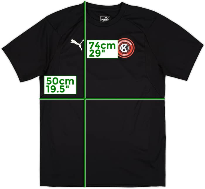 2018-19 Puma Template Shirt - 10/10 - (M)