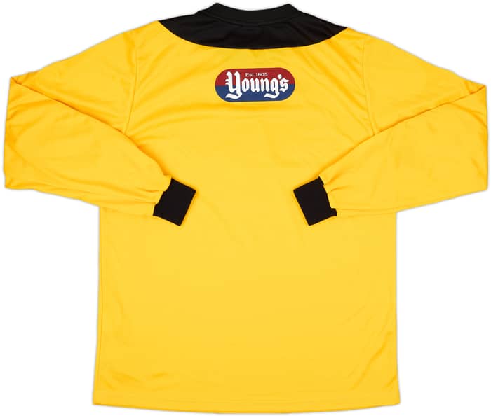 2017-18 Grimsby GK Shirt - 9/10 - (XL)